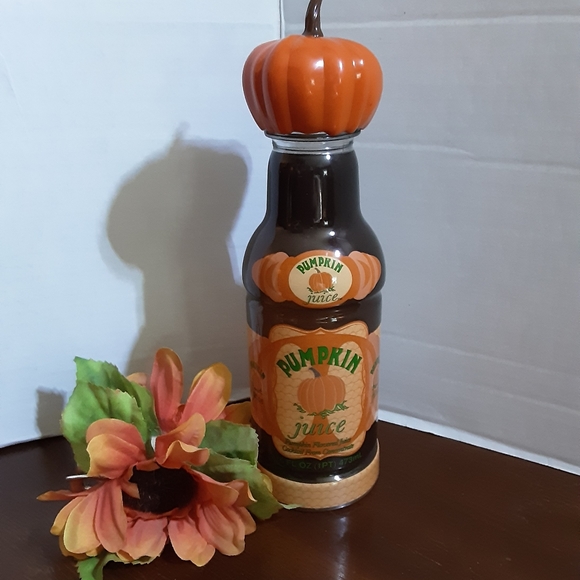 Warner Bros Other - Universal  Harry Potter  Pumpkin Juice Bottle hard